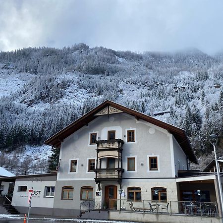 Gasthaus Post Матрай-ин-Осттироль Экстерьер фото